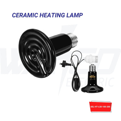 Heating Lamp ceramic