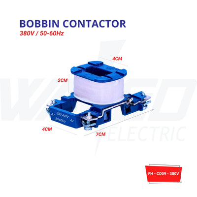 Bobbin Contactor - D09 - 380v