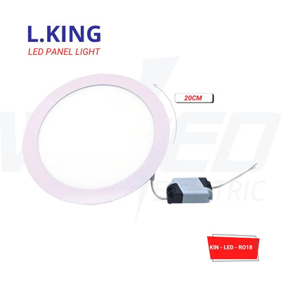 Spot Light - 18W - L.KING